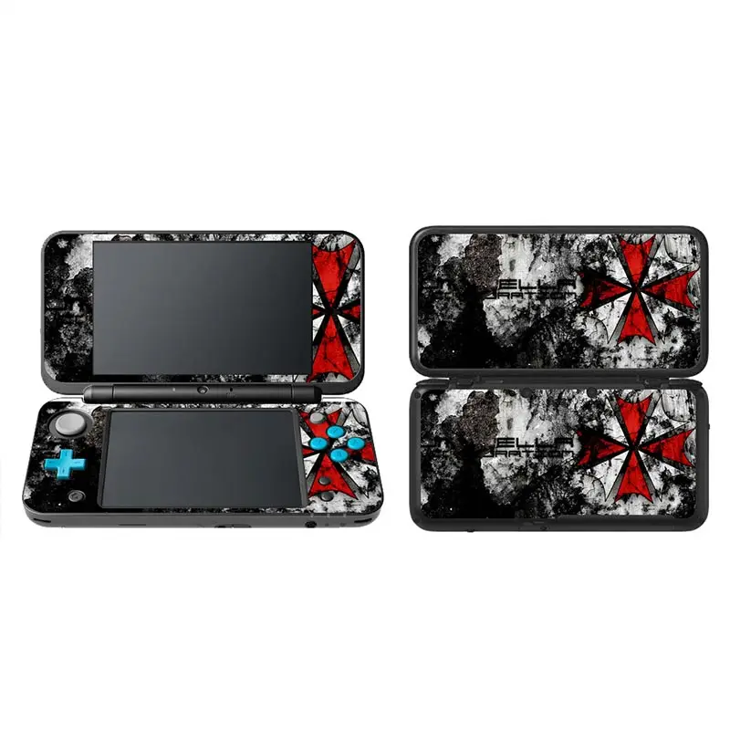 Крутой дизайн для новых 2DS LL XL наклейки кожи s N intendo 2DSLL виниловые протектор 2ds xl ll |