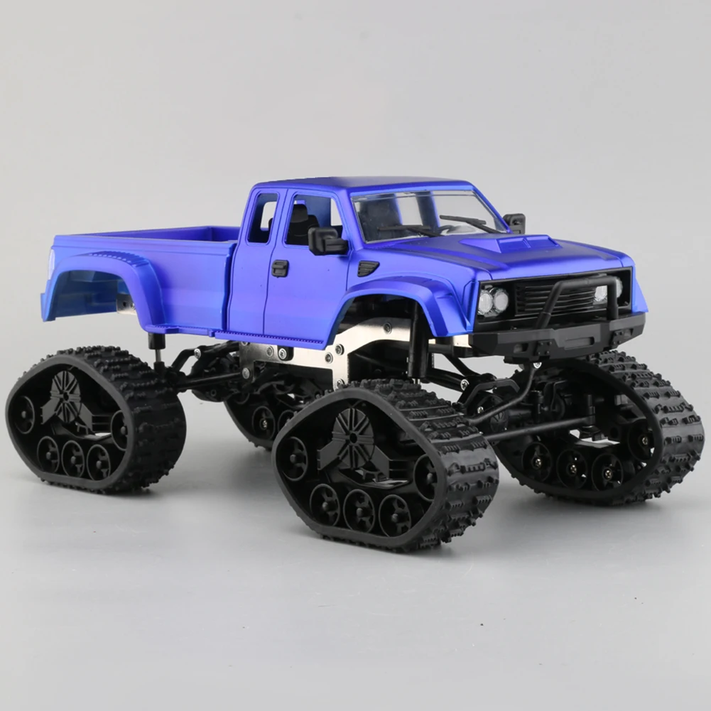 

FY002 RC Remote Control High Speed 1:16 Buggy Four Wheel Drive Pickup Truck Double Motors Climbing Car Kid's Toy