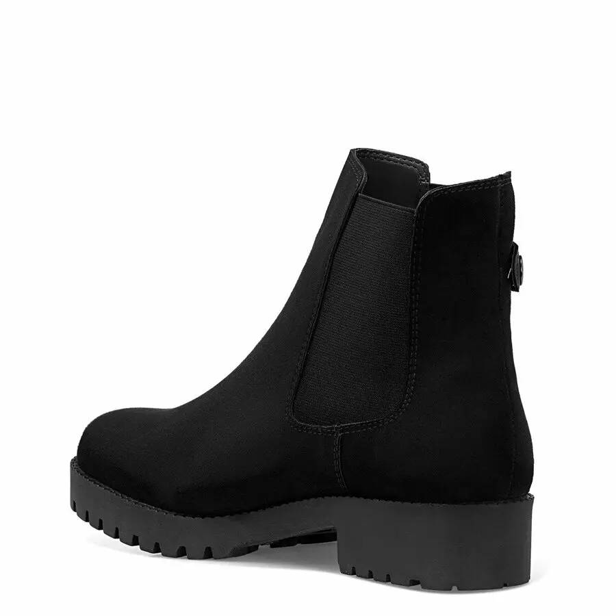 

Women Boots Nine West Wnne Black Women'S Boots