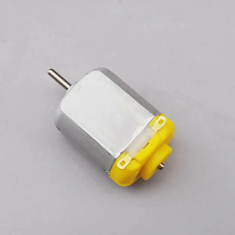 S.M.C Стандартный микро 130 угольные щетки Двигатель постоянного тока 3V 5V 6V 19000 об/мин