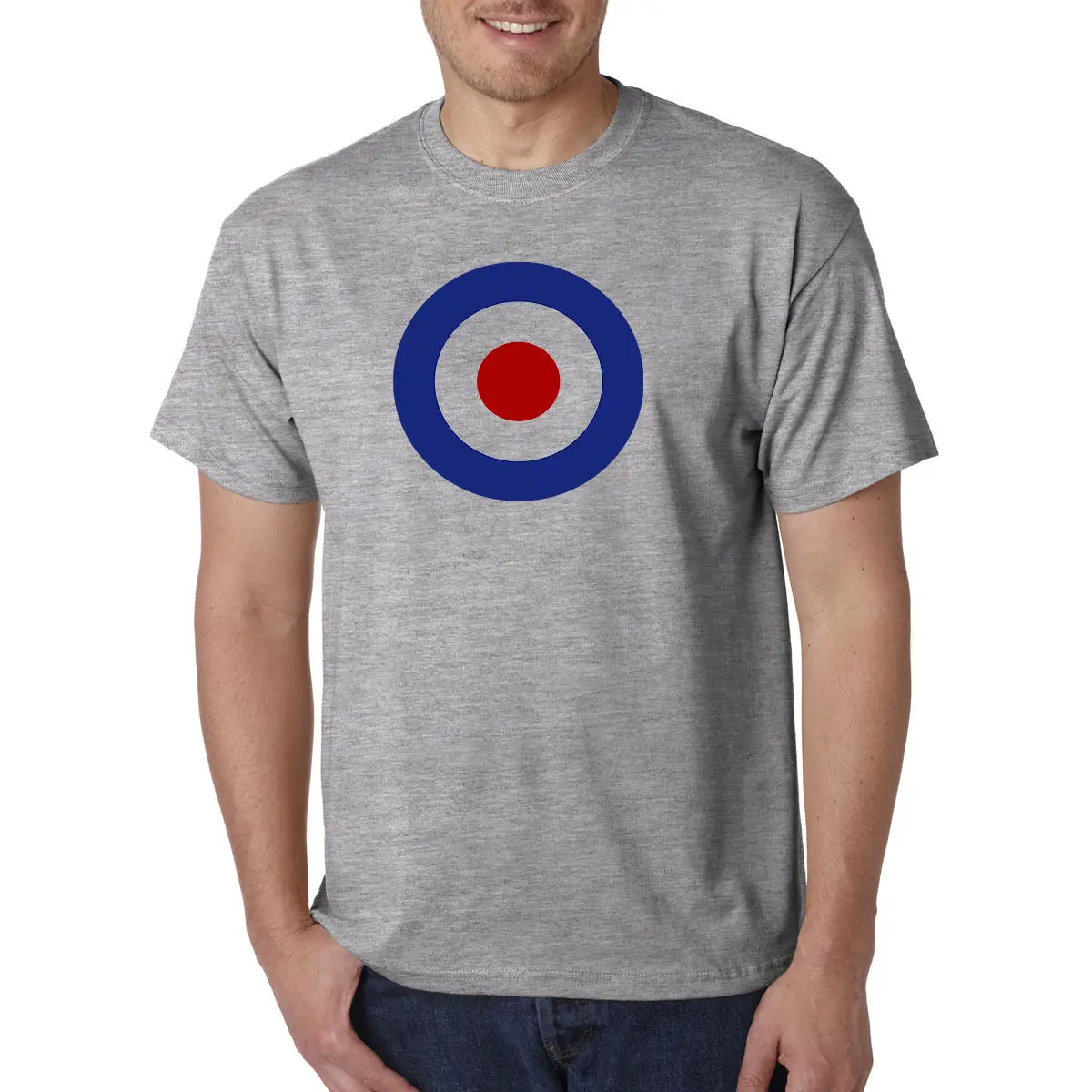 Футболка RAF/Ретро винажные классические королевские воздушные силы кто