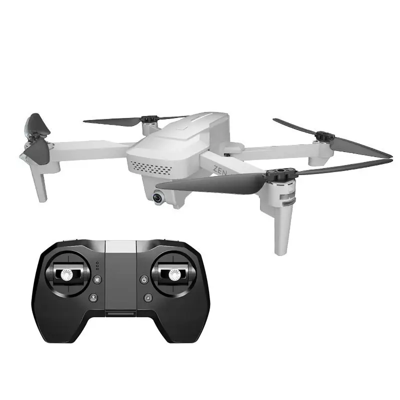 

Xs818 Zen Drone With 4k Hd Camera Gps Smart Follow 120 Degree Wide Angle Lens Optical Flow Four-axis Aerial Photography Aircraft
