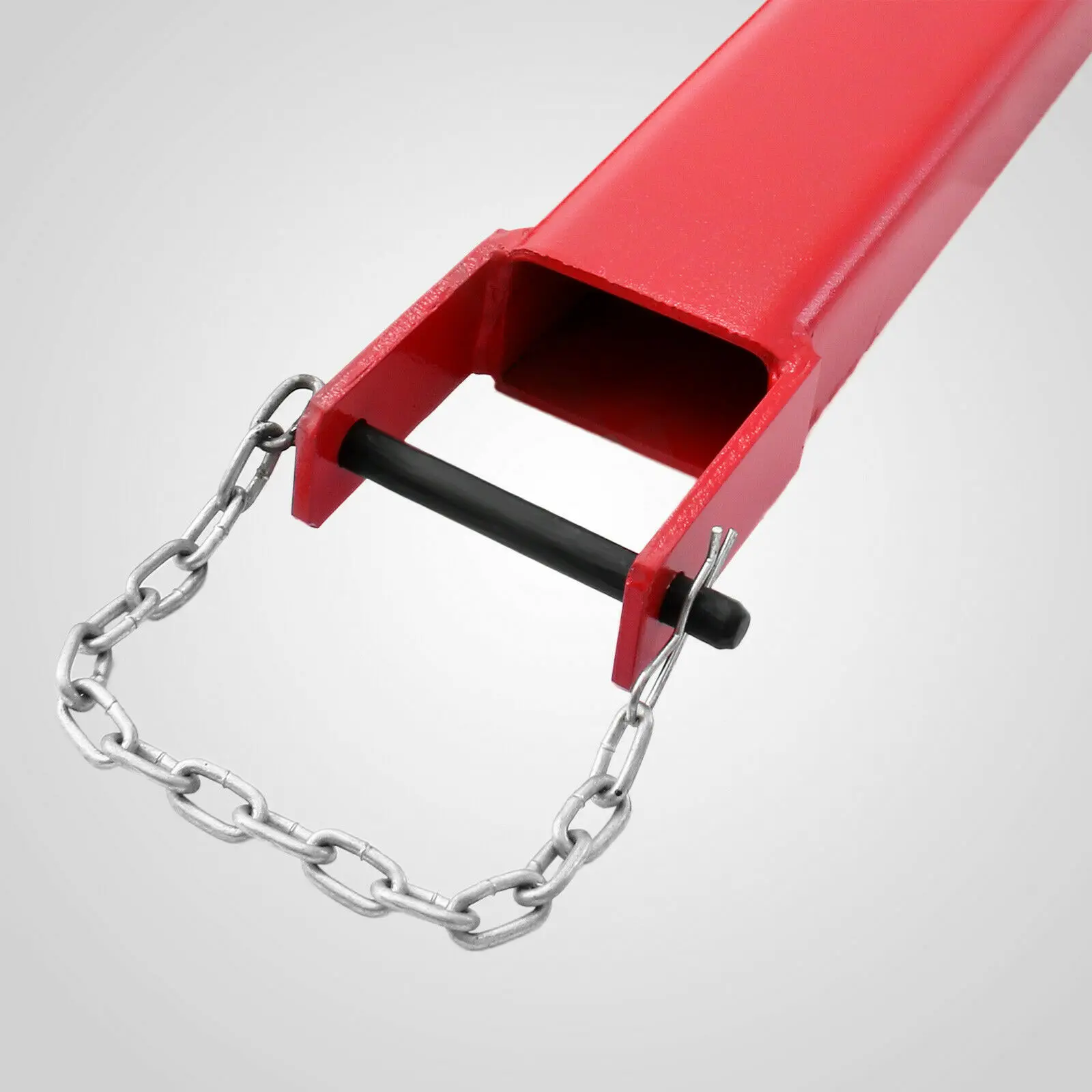 

2400kg Forklift Pallet Fork Extensions Pair Slide Clamp Industrial durable