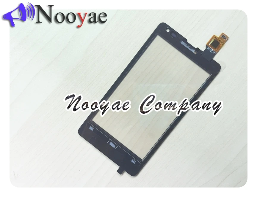 Черный датчик для Nokia X 980 DS двойная SIM карта Женский дисплей A110 n530 n311 610 510 n435 n430 308