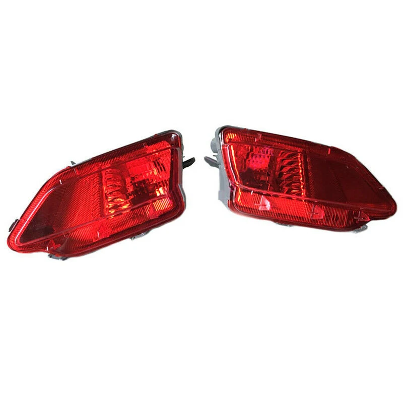 

Car Side Rear Bumper Light Rear Fog Lamp Reflector Housing for Toyota RAV4 2013-2015 Accessories