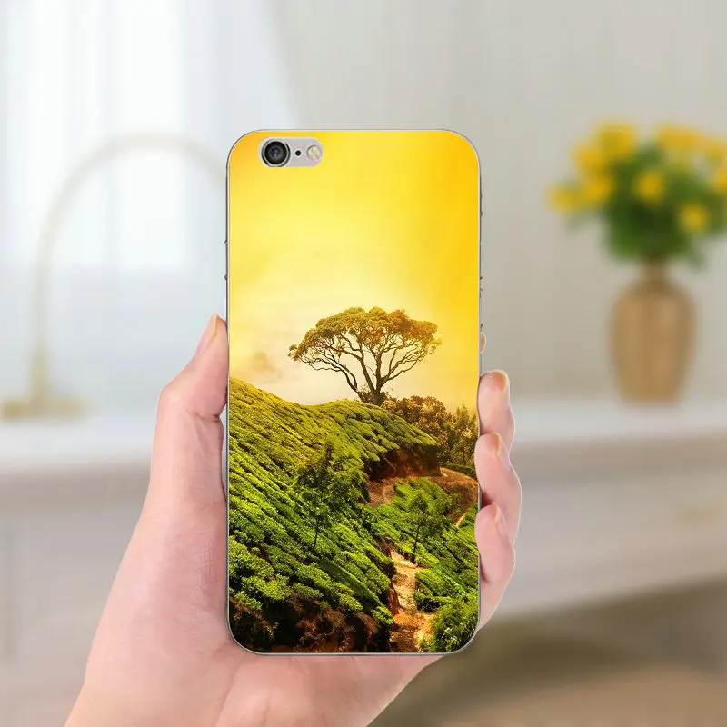 Мягкий чехол из ТПУ с Сумки и чехлы для мобильных телефонов iPhone X XR XS Max 8 7 Plus 6 S 5 5S SE