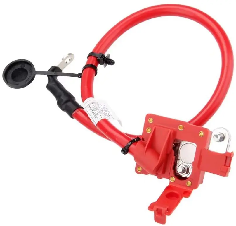 Плюс замена кабеля батареи для BMW X3 F25 OEM: 61129225099 6112 9225 099 |
