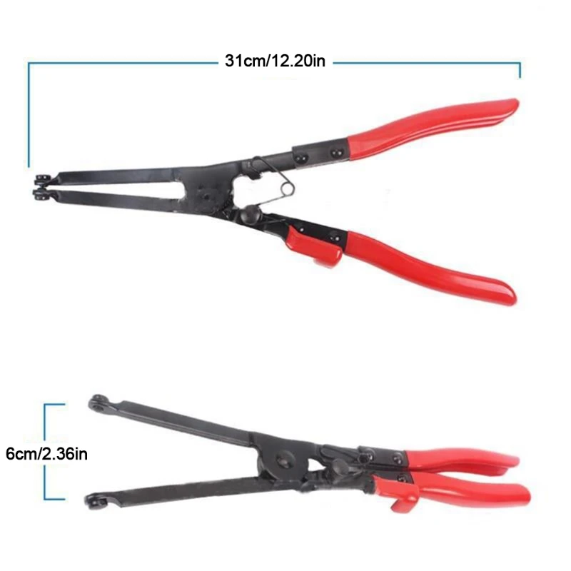

Durable Hose Clamps Pliers Gift for DIY Work Friends and Family Portable