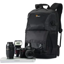 Fastpack BP 250 II AW dslr multifunction day pack 2 design 250AW digital slr rucksack New camera backpack Genuine Lowepro