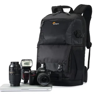 fastpack bp 250 ii aw dslr multifunction day pack 2 design 250aw digital slr rucksack new camera backpack genuine lowepro free global shipping