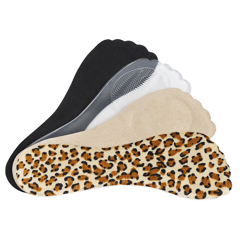 2 шт силиконовые гелевые подушечки для женщин Нескользящие облегчающие боль