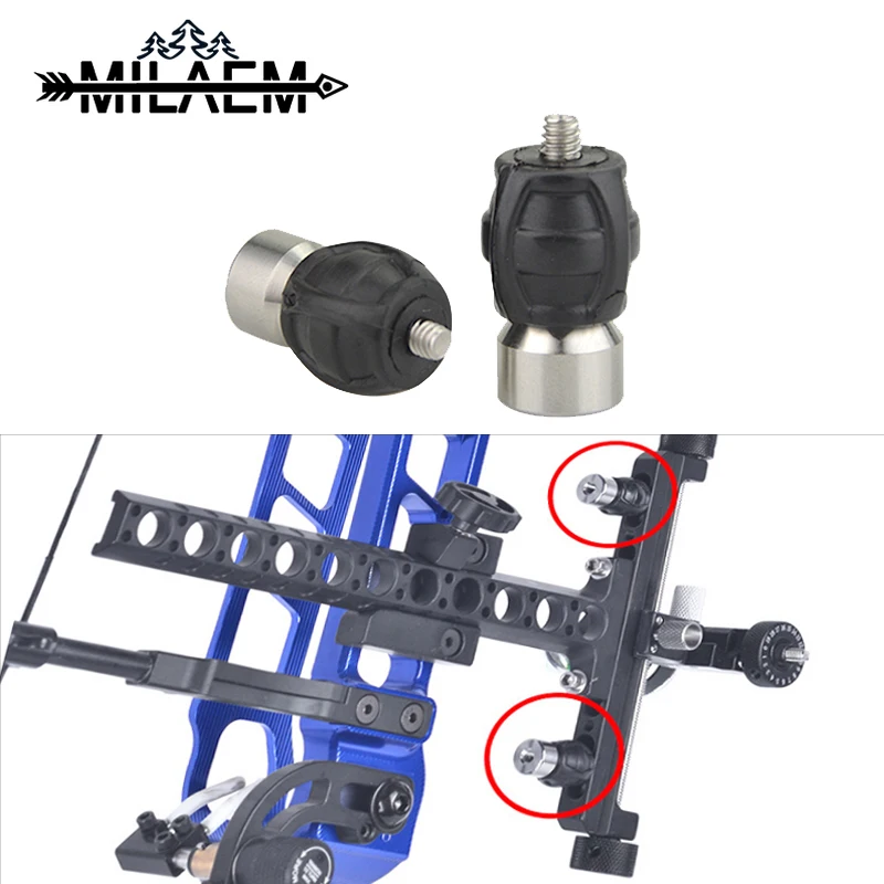 2 шт. стабилизатор для лука в форме шара | Спорт и развлечения