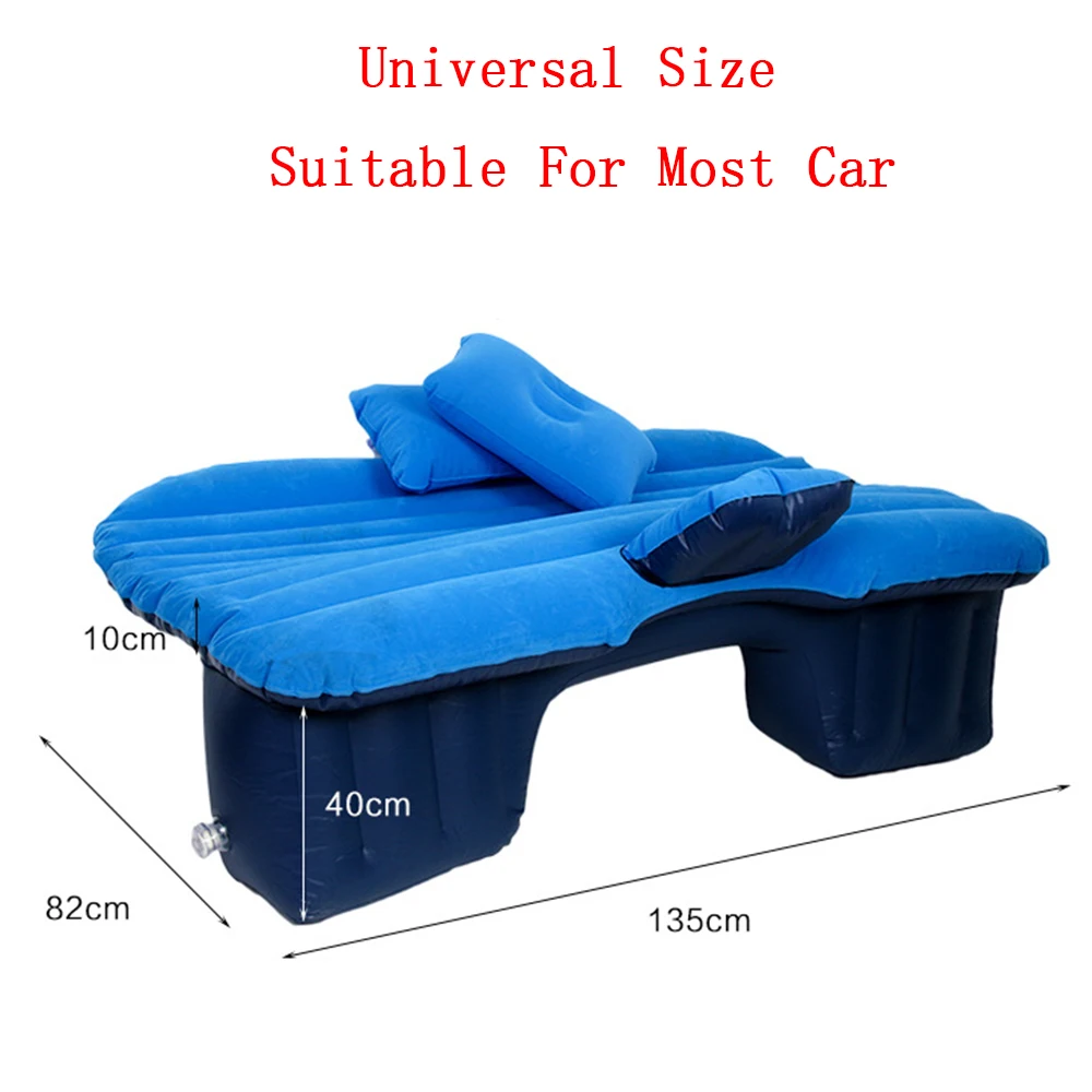 Автомобильная дорожная кровать SPEWPRP надувной диван для кемпинга автомобильный
