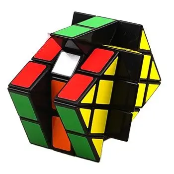 DianSheng древний 3x3x3 длинный кирпичный чехол необычный Куб ВОЛШЕБНЫЙ скоростной