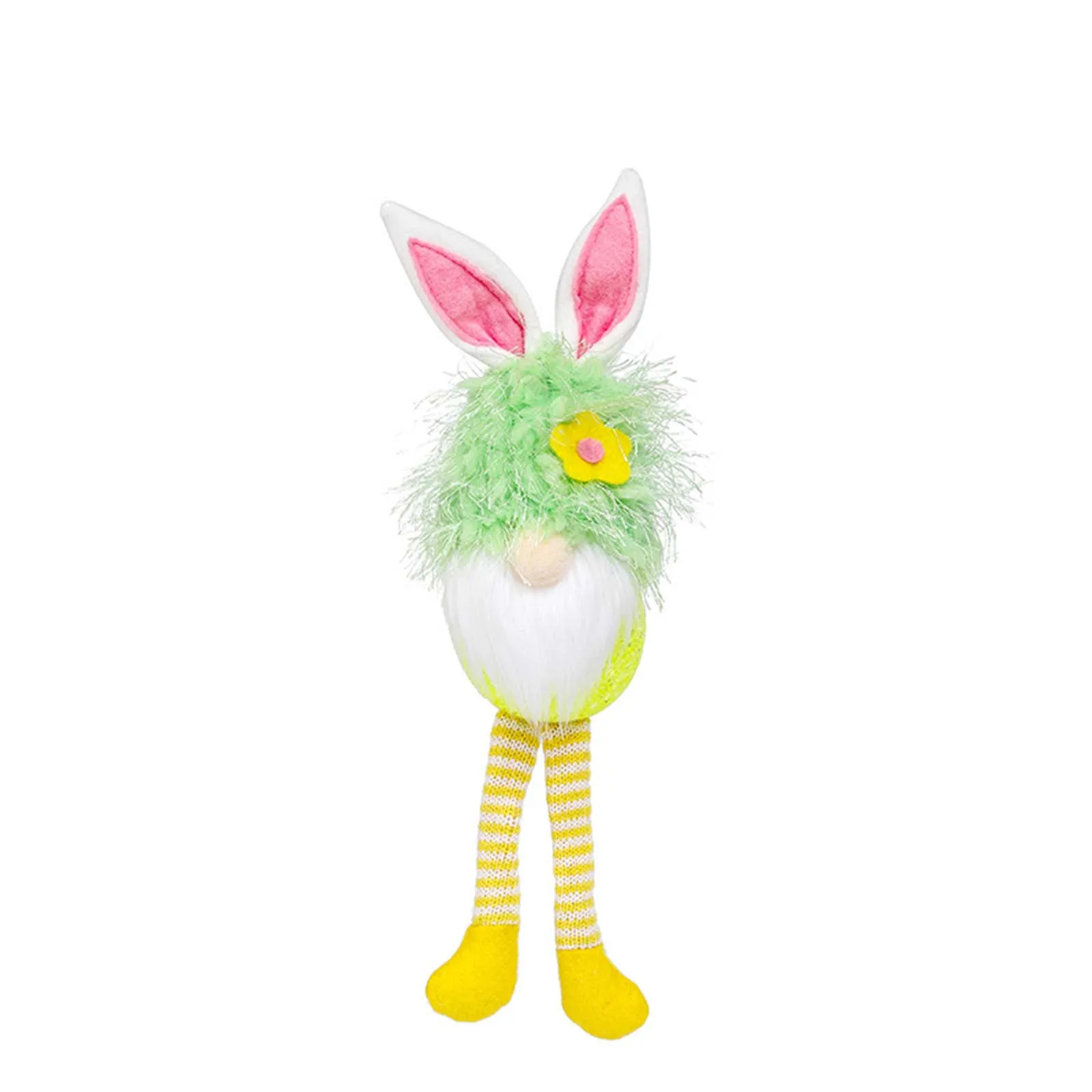

Kids Plush Toys LED Easter Gnomes Bunny Gnomes Doll Plush Toy Ornaments Home Decoration Children Festival Birthday Novelty Gifts