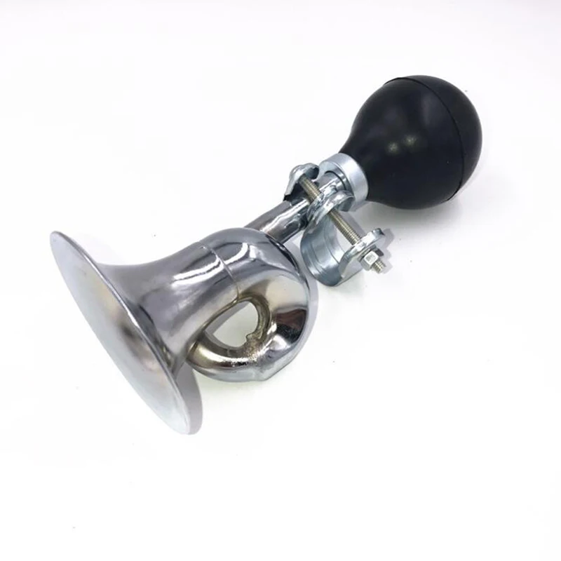 

18cm Non-Electronic Trumpet Loud Bicycle Cycle Bike Vintage Retro Bugle Hooter Horn Bell