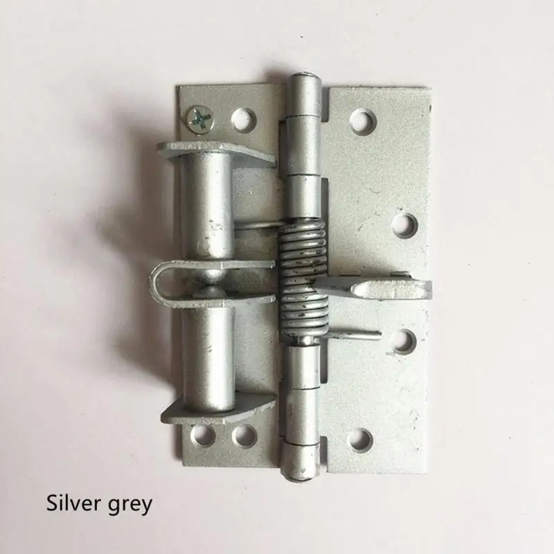 4 дюйма Скрытая устройство для закрывания дверей 90 градусов позиционирования