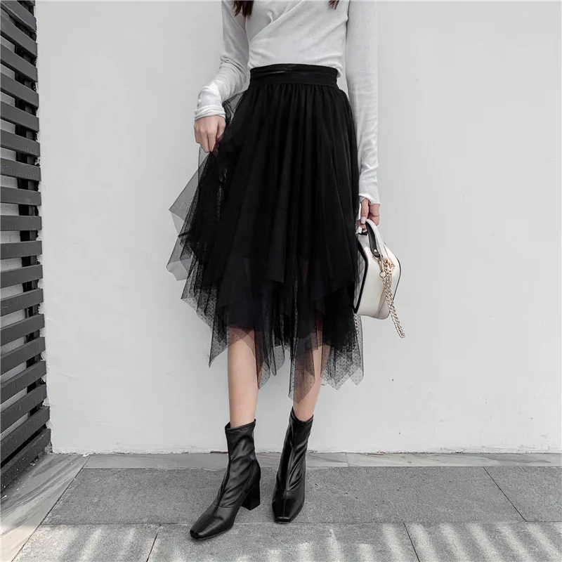 2019 модные роскошные женские 6 см Низкий Высокий каблук носки Фетиш сапоги кожа