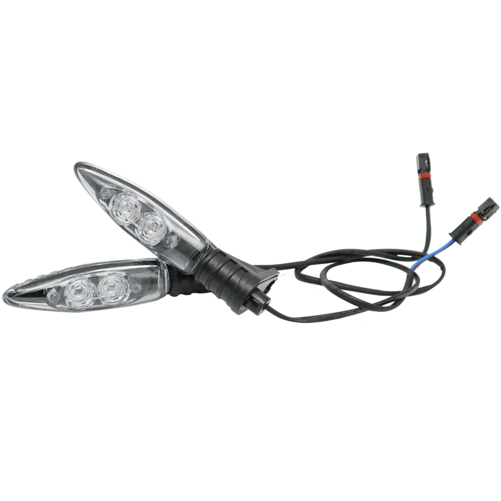 Motorcycle Led Turn Signal Lights Front Rear Indicators For BMW R1200 GS R 1200 ADVENTURE K1300 R800GS F 800 F800 |