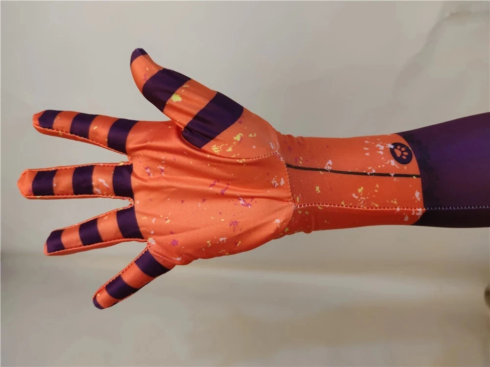 Костюм Джокера для косплея Zentai костюм Хэллоуина детей и взрослых мужские