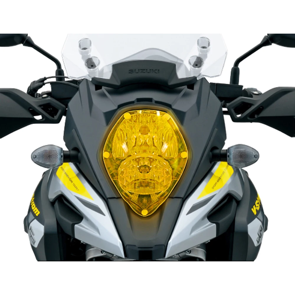 Защитная крышка для мотоциклетной фары MTKRACING Suzuki V-strat650 V-strat1000 2017-2018 | Автомобили и
