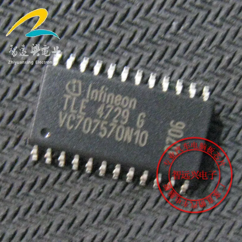 10 шт. TLE4729G Новинка | Обустройство дома