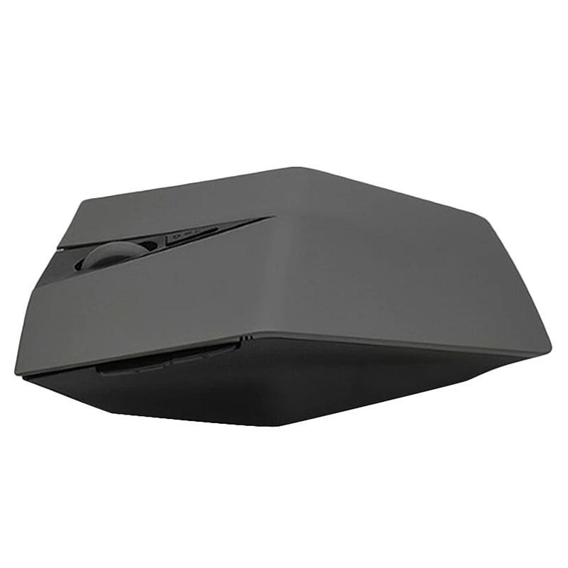 2.4GHz Nano Optical Wireless Mouse 15M Range Rhombic Stealth Flat Style Cool Gaming for PC Notebook Computer with USB Rece | Компьютеры и