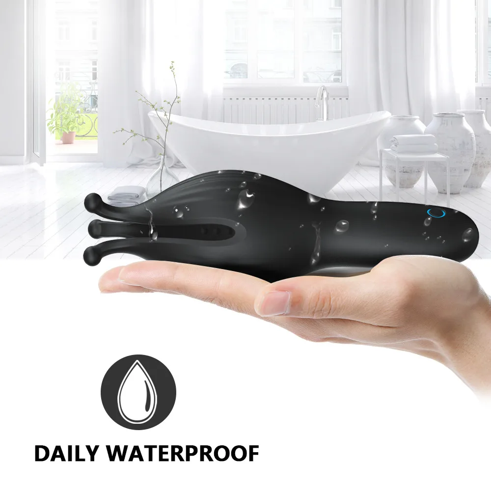 Вибратор для пениса Мужской мастурбатор вибратор автоматический оральный