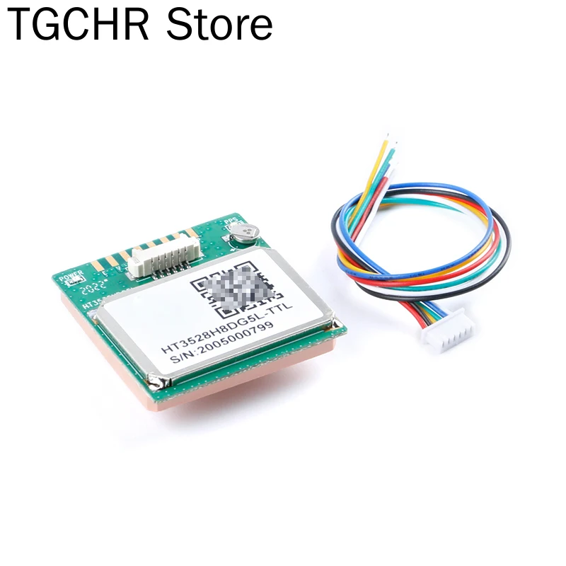 

Ht3528h8dg5l GPS + BDS Beidou / GLONASS SBAS двухдиапазонный спутниковый модуль позиционирования и навигации