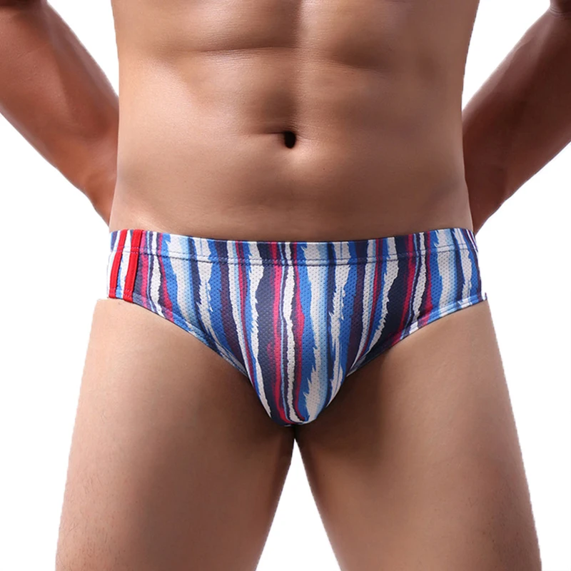 

Женское нижнее белье, мужские трусики, сетчатые дышащие трусики, нижнее белье