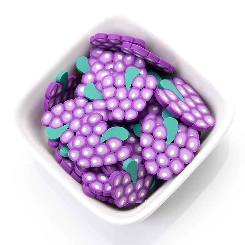 30 шт. бусины из полимерной глины 18 мм|Бусины| |