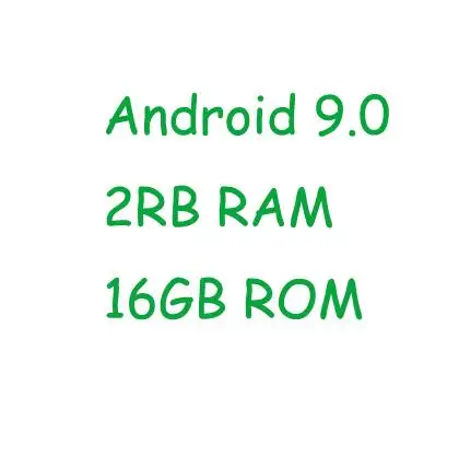 2GB RAM 16GB ROM Krando 2+ 32G Android 9,0 " ips Full touch автомобильный Радио мультимедийный плеер для Lexus RX300 1998~ 2003 gps навигация нет 2din DVD - Цвет: 2GB RAM 16GB ROM