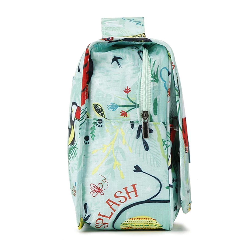 Маленькая дорожная косметичка унисекс подвесная Сумочка для туалетных