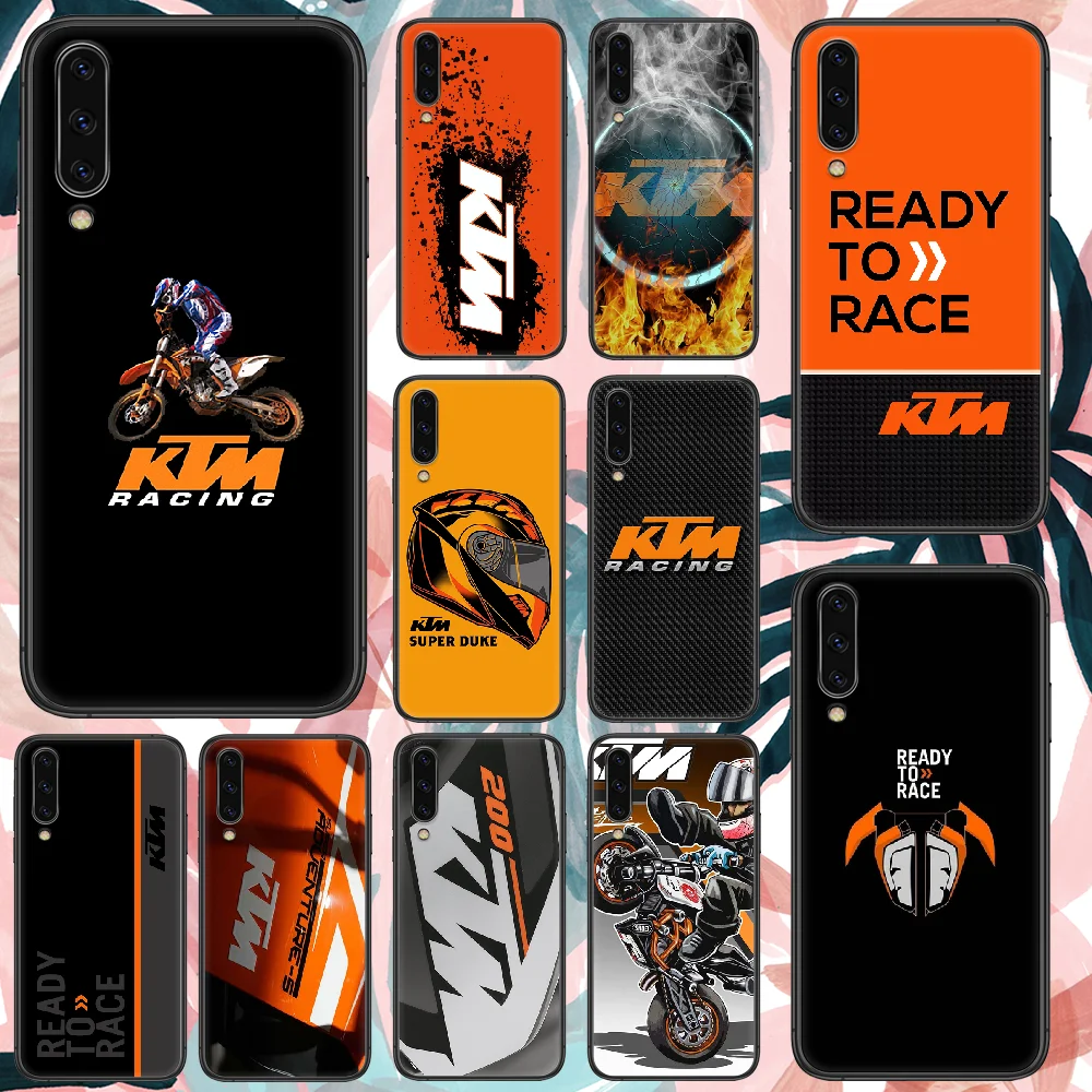 Мотоциклетный чехол KTN для телефона Samsung Galaxy A10 A20 A30 E A40 A50 A51 A70 A71 A J 5 6 7 8 2016 2017 2018
