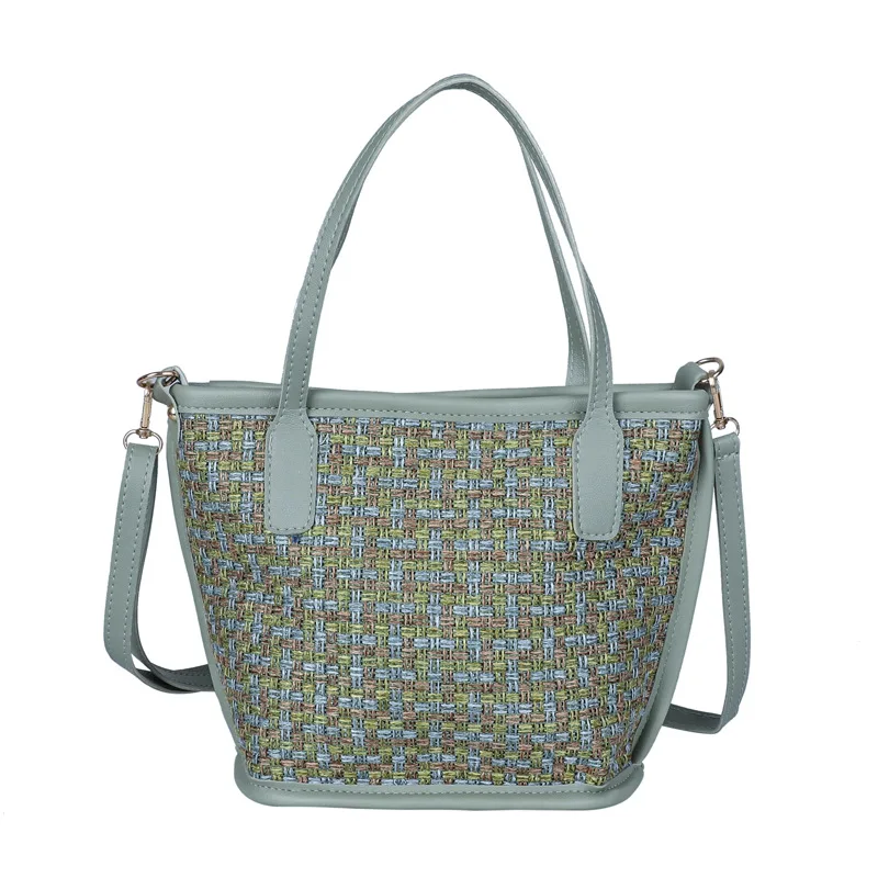 

Bag women's 2020 Korean version of the fashion simple ladies big bag trend large-capacity tote bag shopping bags