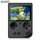 Супер портативные игры Gameboy, ретро мини игровая приставка, игровая консоль для двух игроков и игр по телевизору, подарок для детей и взрослых