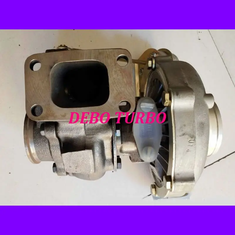 Новый оригинальный турбокомпрессор GARRETT TB34 703357 5001S 471182 7 A3960404 для XICHAI CA6110Z3A1 7.1L 125KW