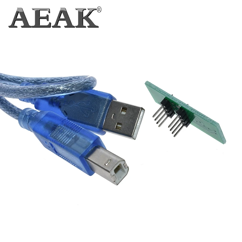 AEAK MinPro100E MinPro100G BIOS программист в FLASH SPI 24/25/95 считывание и запись USB памяти