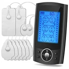 Электронный импульсный массажер для стимуляции мышц