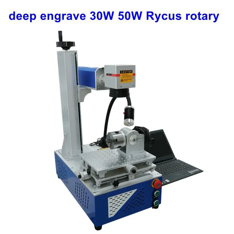 Good Quality Cheap Price JPT MAX IPG Optional Desktop Mini 20W Fiber Laser Marking Machine For Metal | Инструменты