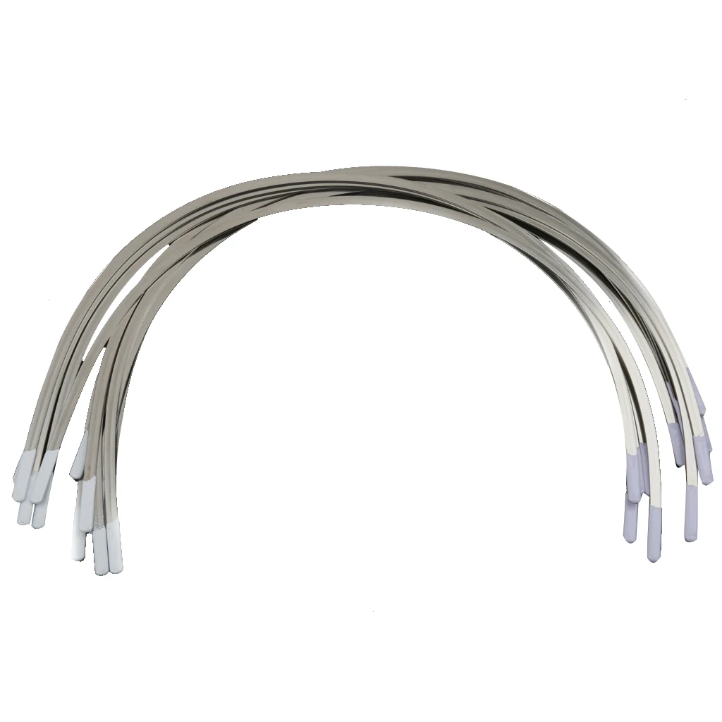 Сменные провода на косточках из нержавеющей стали бюстгальтер ручной работы 6