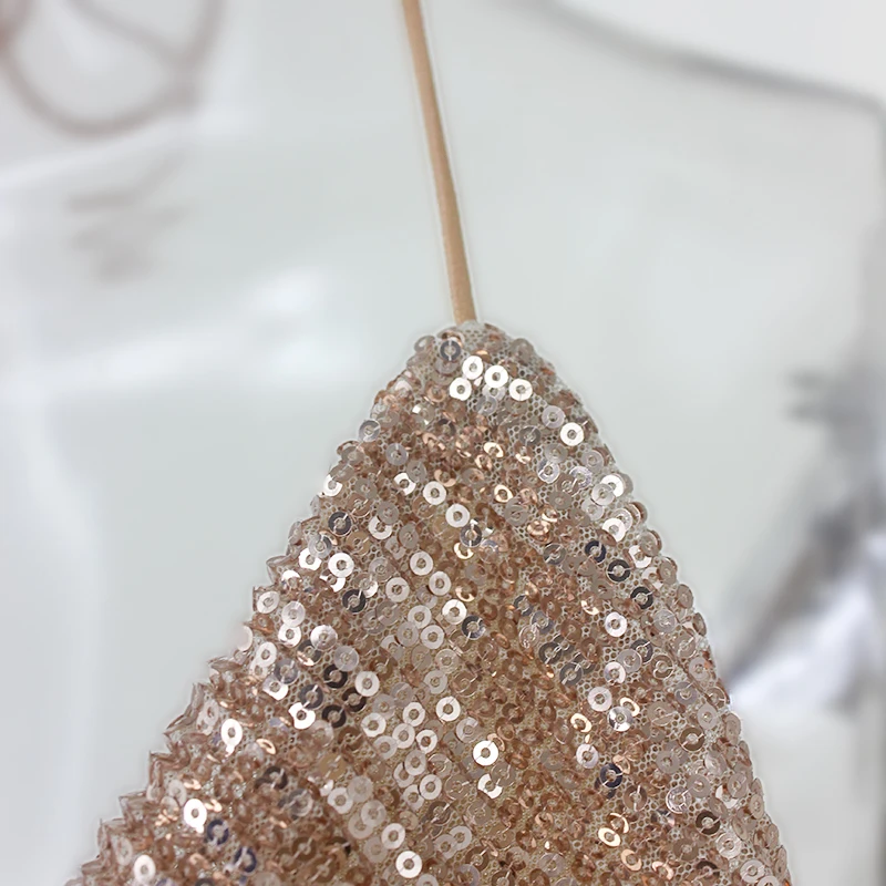 Slaygirl, новинка, сексуальное летнее платье, мини, с блестками, асимметричное, Ретро стиль, с v-образным вырезом, женское платье, облегающее, красное, платья для женщин, Vestidos
