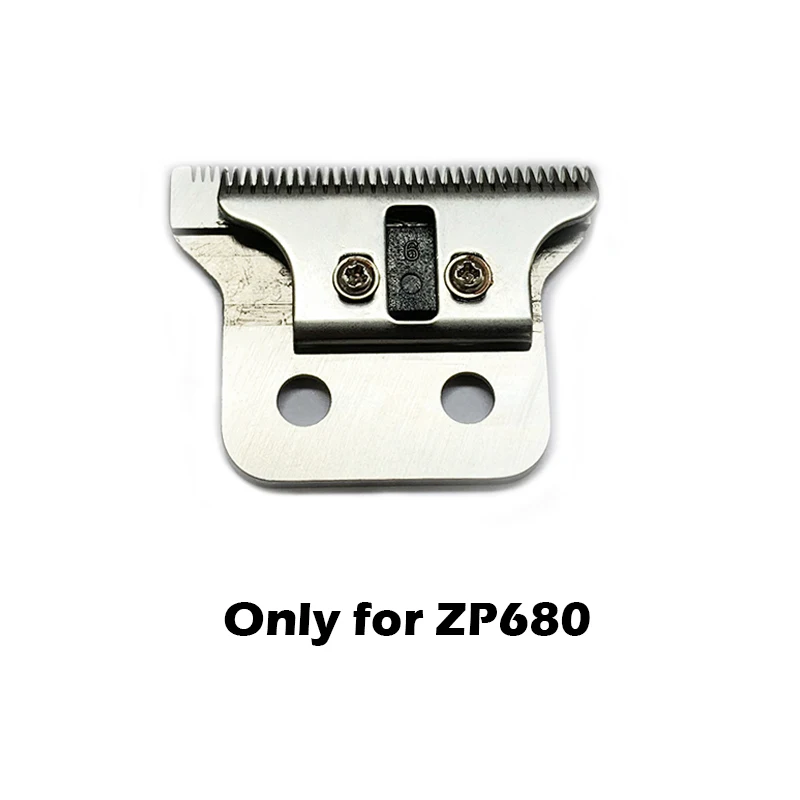 Только Сменная головка для стрижки волос нож триммер LILI cippers 666 5630 1600 9555 L8 L12 9333 293