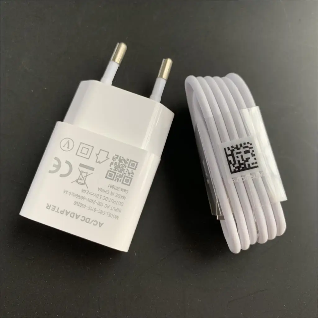 

Fast Charger USB 5V 2A Adaptive Charger Adapter TYPE C Cable For Samsung Galaxy s10 S8 S9 Plus Note 8 9 a8s a9s A5 2017 M10 M20