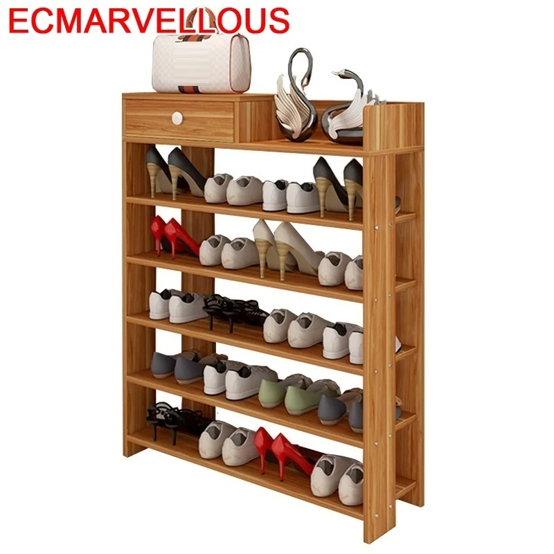 Kast Closet Meuble Rangement Chaussure Storage Armario Retro Zapatero Organizador De Zapato Mueble Home Shoe Rack| |