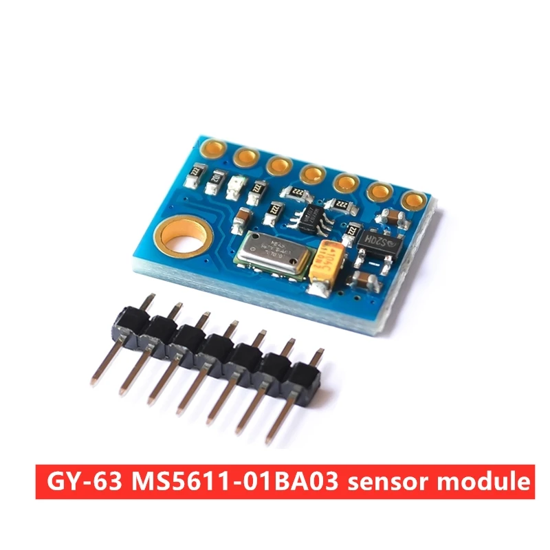 Φ модуль датчика барометрического давления высокоточный | Электронные