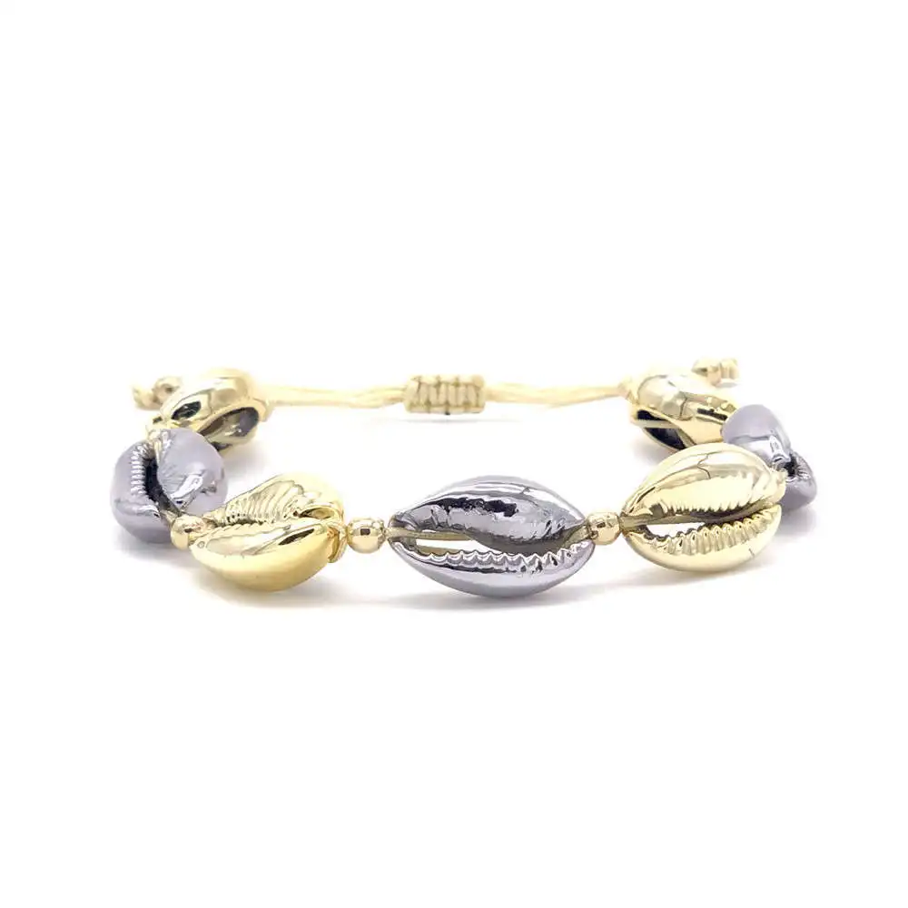 ZINI 2020 модные браслеты ручной работы из натурального бисера для женщин