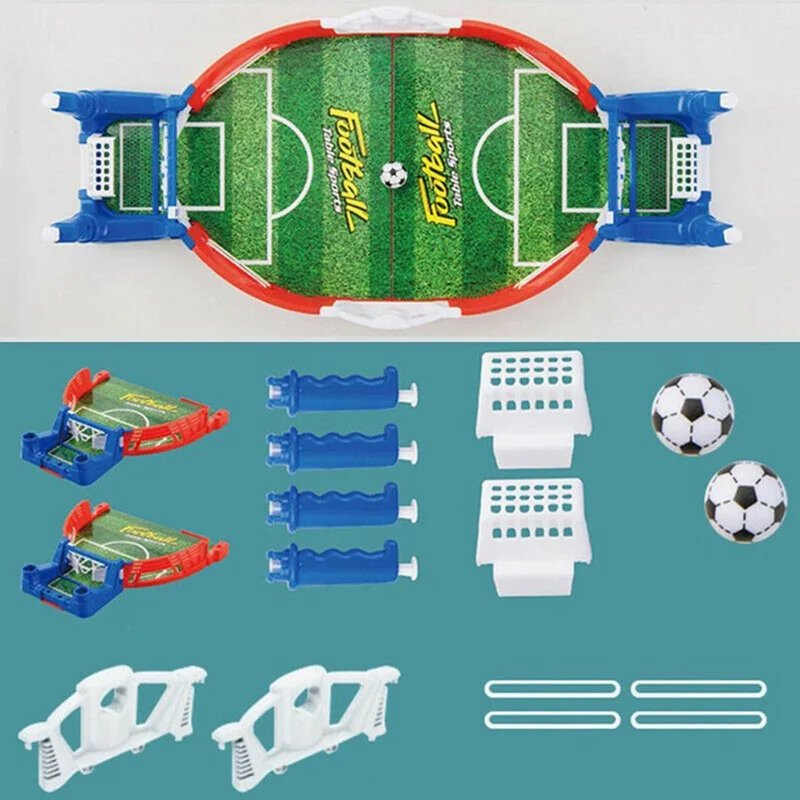 Мини-футбольные столы игра забавные пальчиковые игрушки для детей и взрослых