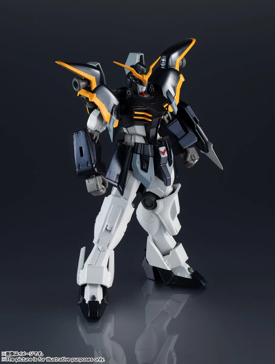 15 см 1/144 воина гундама модель GU-01 RX-78-2 GU-02 крыла GUNDAM Единорог робот игрушка