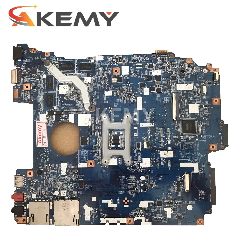 Материнская плата Akemy для ноутбука Sony SVE151 MBX-269 DA0HK5MB6F0 REV : F A1876097A материнская HM76 DDR3 |